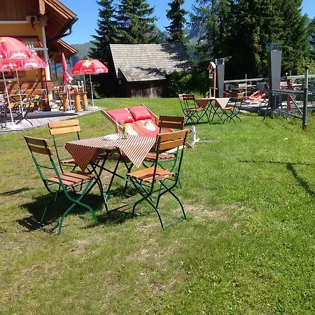 Penzion Sauschneideralm
