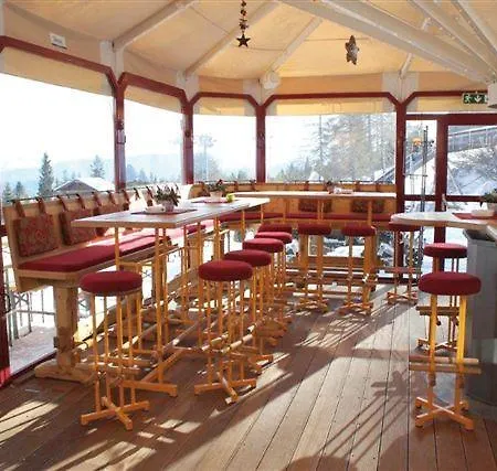 Maison d'hôtes Sauschneideralm 3*