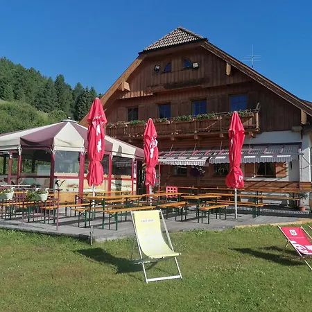 Gasthof Sauschneideralm