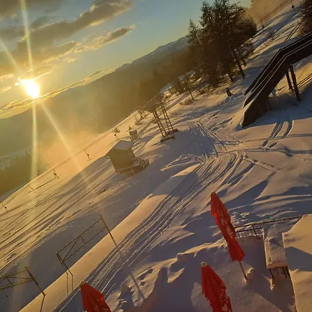 Sauschneideralm Faningberg