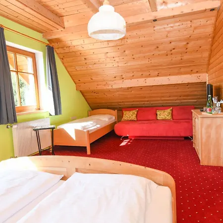 Maison d'hôtes Sauschneideralm 3*