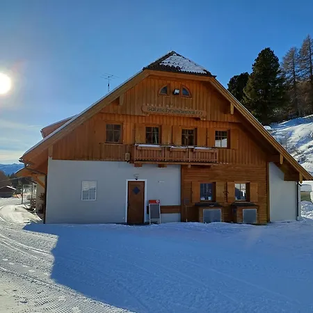 Sauschneideralm Maison d'hôtes Faningberg