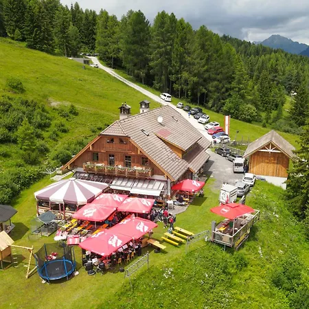 Maison d'hôtes Sauschneideralm Faningberg