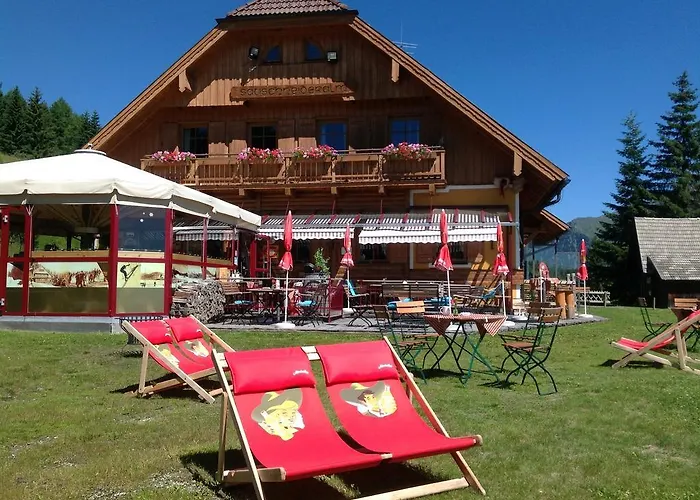 Sauschneideralm Gasthof