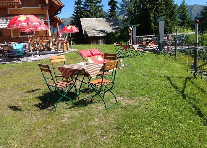 Gasthuis Sauschneideralm