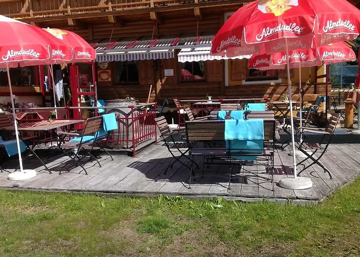 Sauschneideralm 3* Faningberg