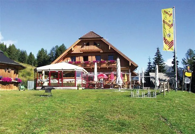 Gasthof Sauschneideralm Faningberg