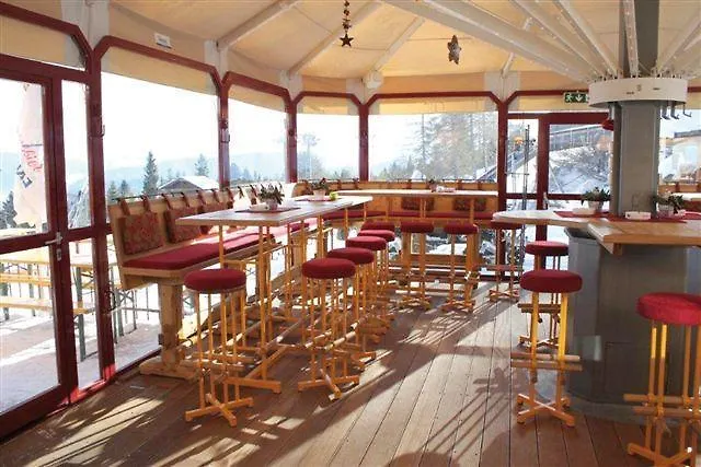 Guest house Sauschneideralm 3*