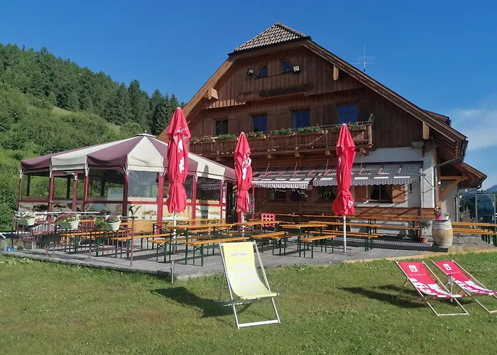 Guest house Sauschneideralm