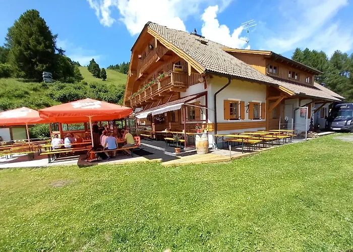 Guest house Sauschneideralm