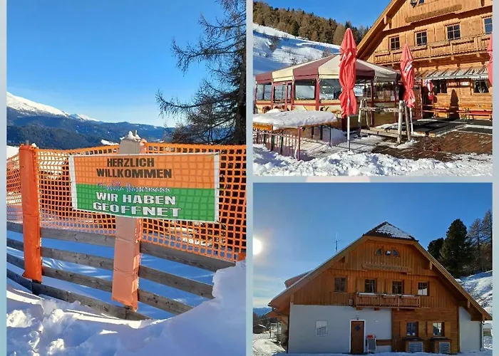 Sauschneideralm 3*