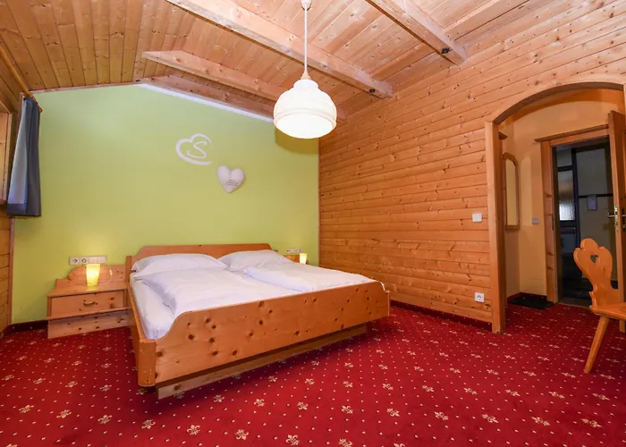 Sauschneideralm Guest house