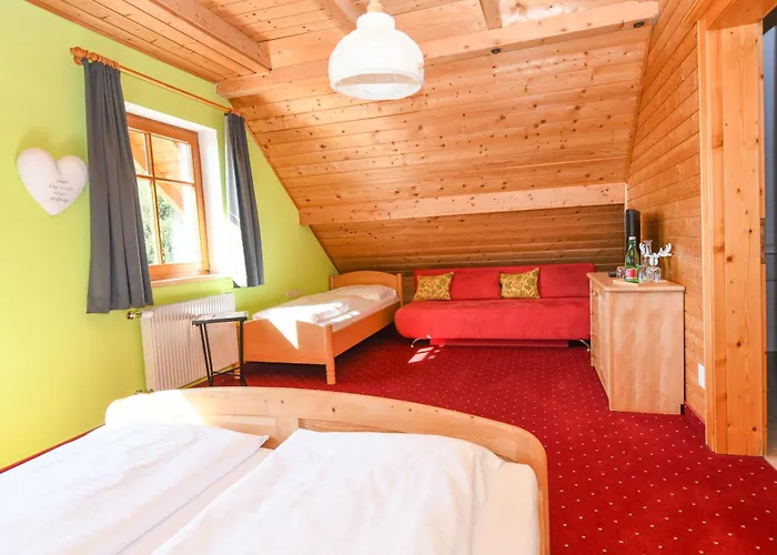 Guest house Sauschneideralm 3*