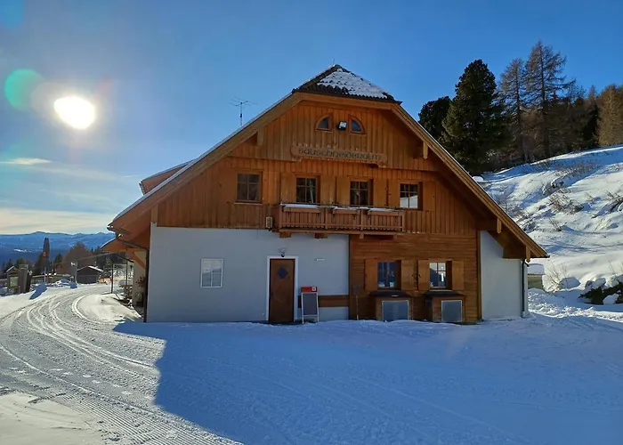 Sauschneideralm Guest house Faningberg