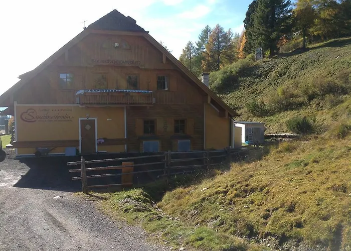 Sauschneideralm 3*