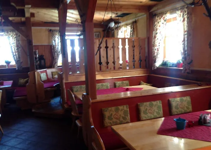 Sauschneideralm 3* Faningberg