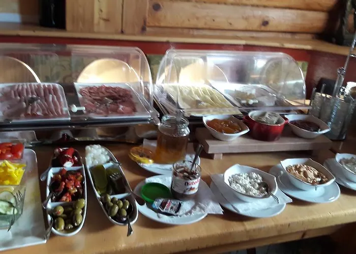 Sauschneideralm 3* Faningberg